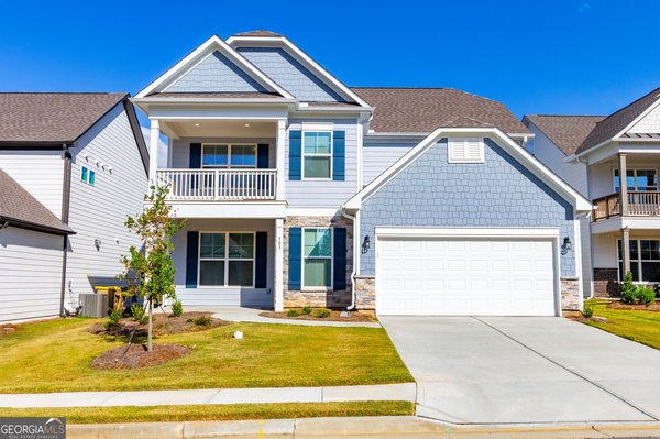 303 Bull Shoals Way, Hoschton