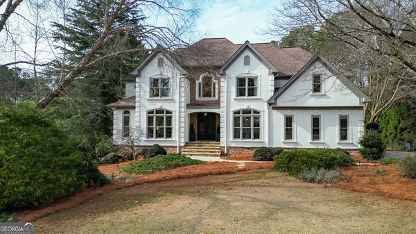 500 Tuxedo Lane Peachtree City