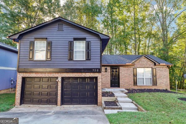 728 Stonebridge Crescent, Lithonia