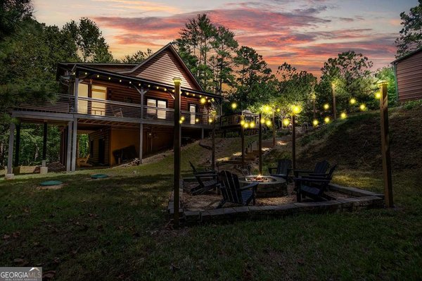 16 Toccoa Ridge Road Mineral Bluff