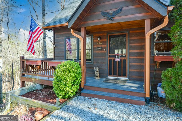 446 Pine Lane Mineral Bluff