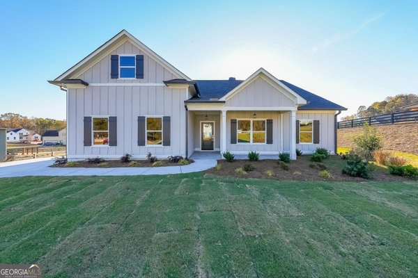 109 Odgers Trail, Dawsonville