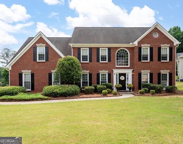 4448 Blowing Wind Drive Acworth