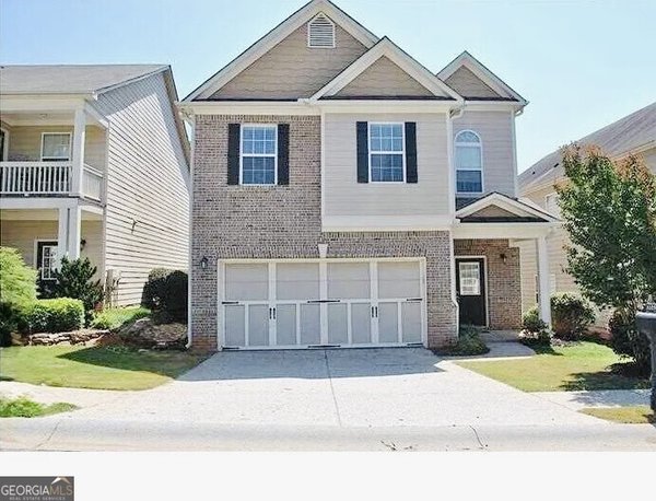 2109 Barberry Drive Buford - main photo
