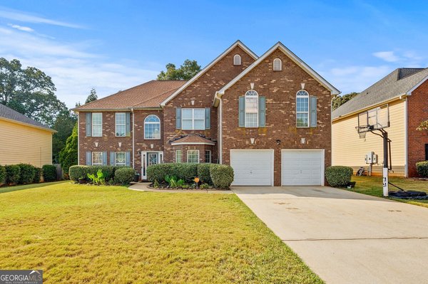 1107 Folkstone Drive McDonough
