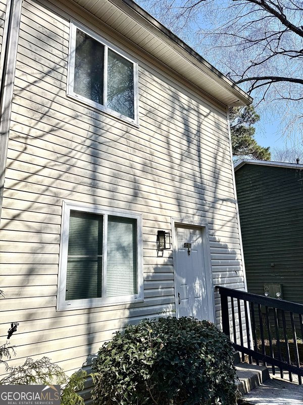 561 Northridge Crossing Drive Sandy Springs