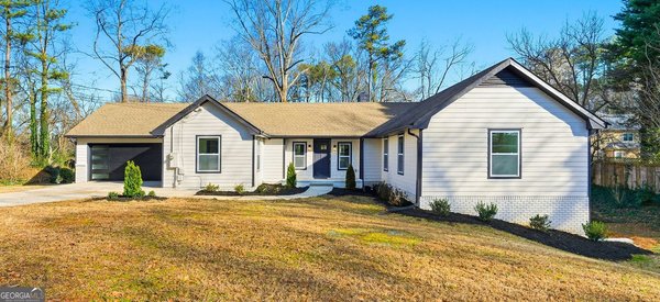 1715 Crestline Drive, Atlanta