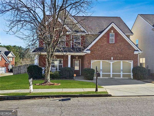 689 Lynnfield Drive Lawrenceville