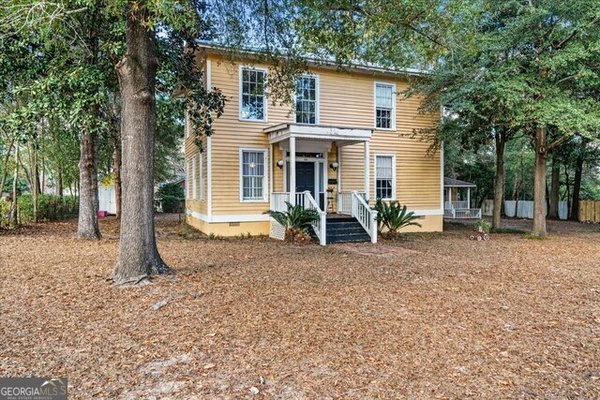 66 Merritt Street, Hawkinsville