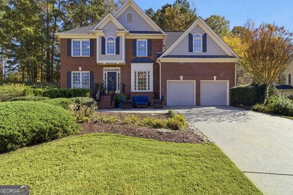 3845 Bridle Creek Drive, Suwanee