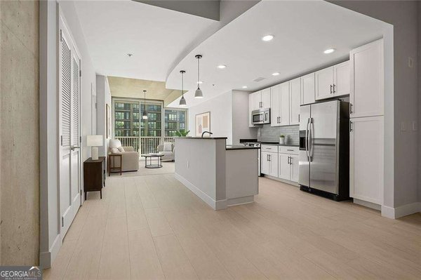 855 Peachtree Street, Atlanta