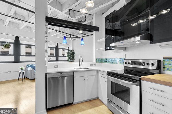 878 Peachtree Street, Atlanta