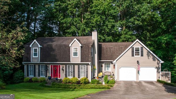 4002 Edgewood Court, Marietta