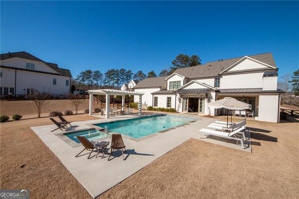 4184 Thompson Mill Road, Buford