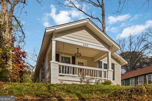 482 Kendrick Avenue, Atlanta
