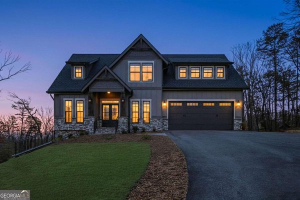 100 Silver Oak Trail, Dahlonega