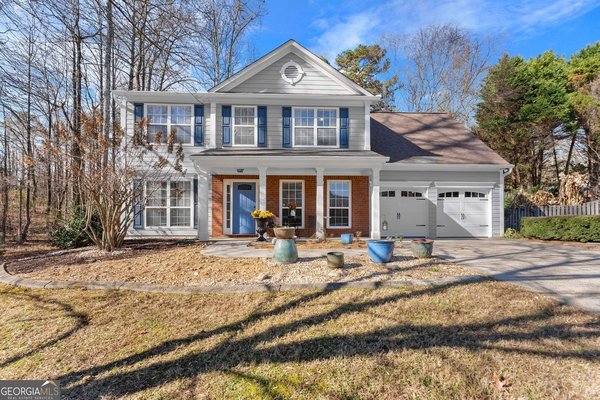 5620 Millstone Drive, Cumming