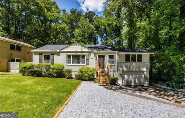 1827 Joseph E Boone Boulevard, Atlanta