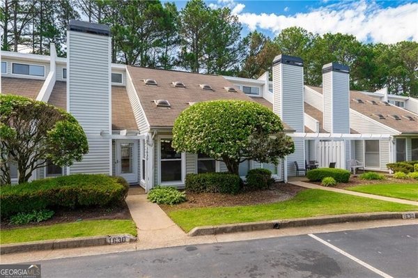 1630 Homestead Trail, Alpharetta