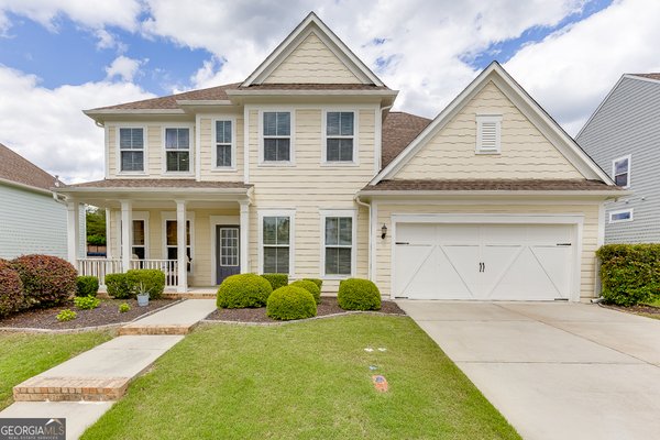 6438 Hickory Branch Drive, Hoschton