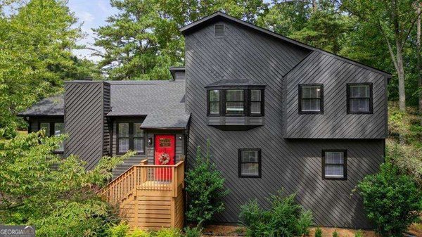 2677 FOREST Way Marietta