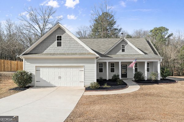 195 Cedar Drive, Pendergrass