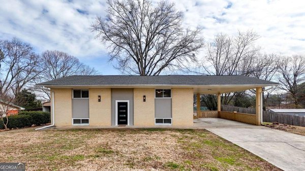 5 Greenbriar Avenue, Cartersville