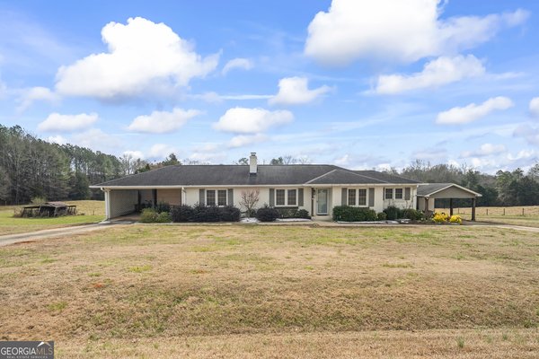 555 Hubbard Rd Carnesville