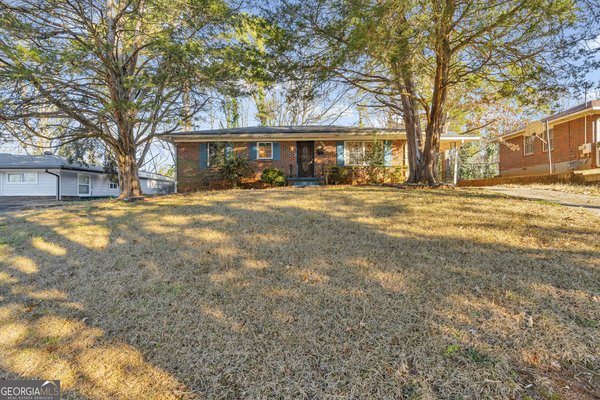 1673 Flintwood Drive, Atlanta