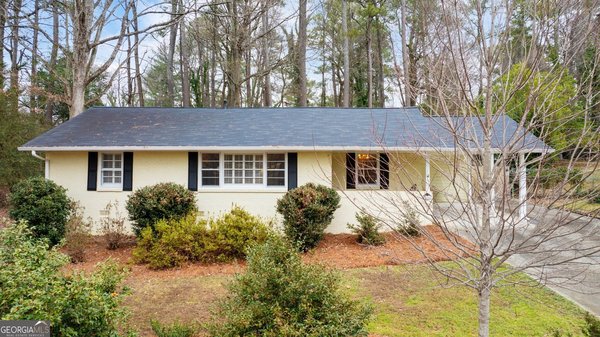 2368 Peeler Road, Dunwoody