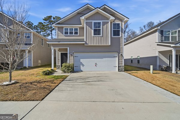 729 Fairview Circle, Hinesville