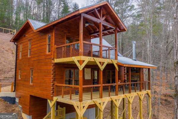 138 Rhondas Way Ellijay