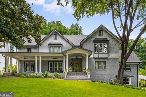 1678 Nottingham WY, Atlanta