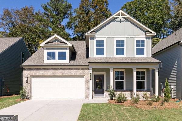 331 Cavalier Lane, Acworth