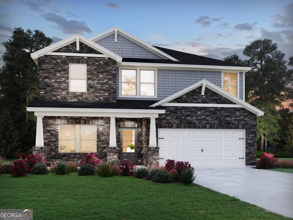 928 Sope Creek Circle, Pendergrass