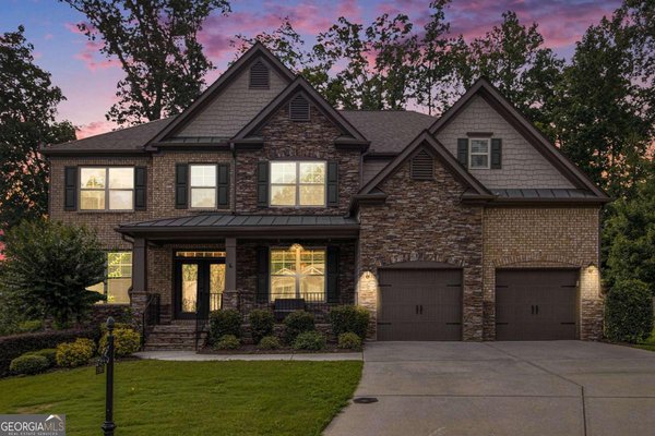 1963 Heatherbrooke Lane, Acworth