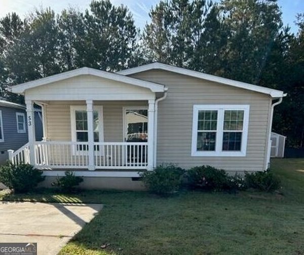 53 Beaver Run Road, Newnan