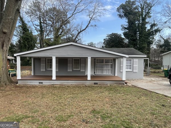 4810 Bartlett Road, Forest Park