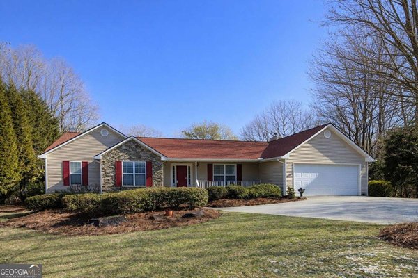 611 Talona Mountain Road Ellijay