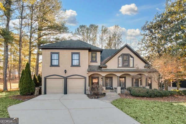 1001 Golf Estates Drive, Woodstock