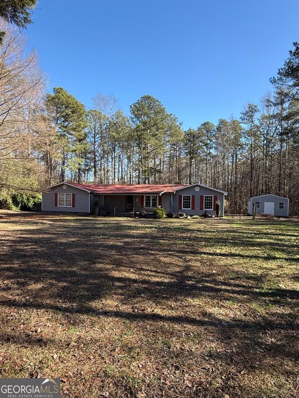 2435 Vinson Mountain Road, Rockmart