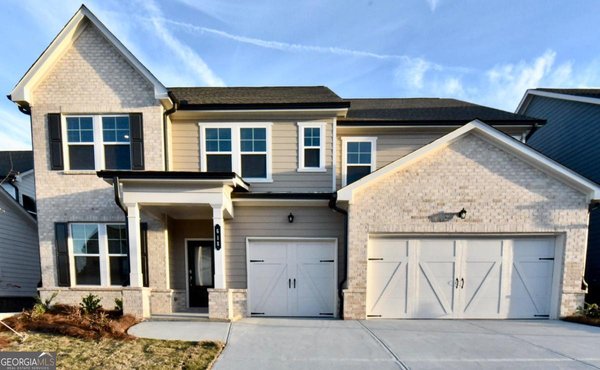 618 Caryle Trail Lane, Loganville