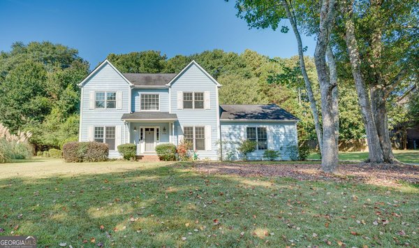 1721 Bruckner Court, Snellville