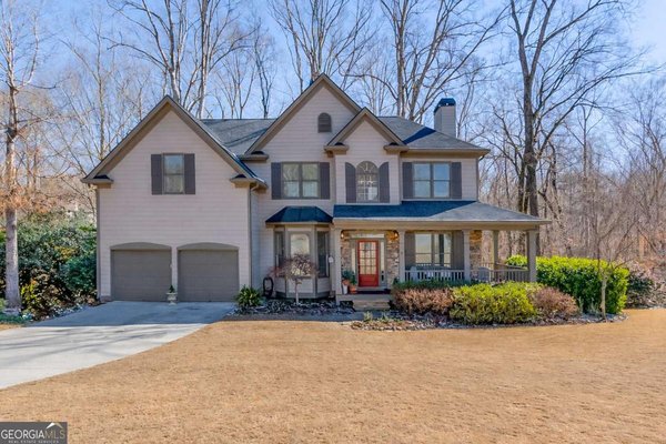 311 Spring Willow Drive, Sugar Hill