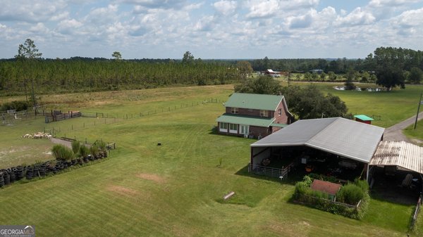 120 John H Carter III Lane, Folkston