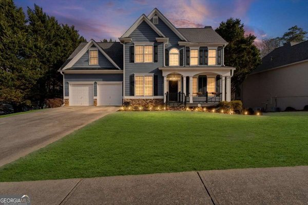 4542 Amysaye Walk, Acworth