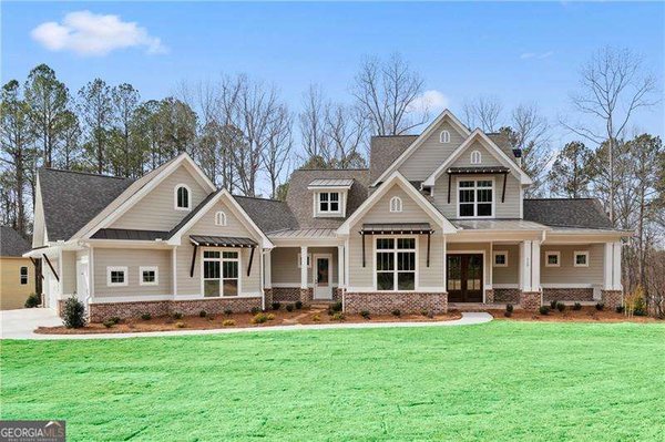 234 Aberdeen Way, Woodstock