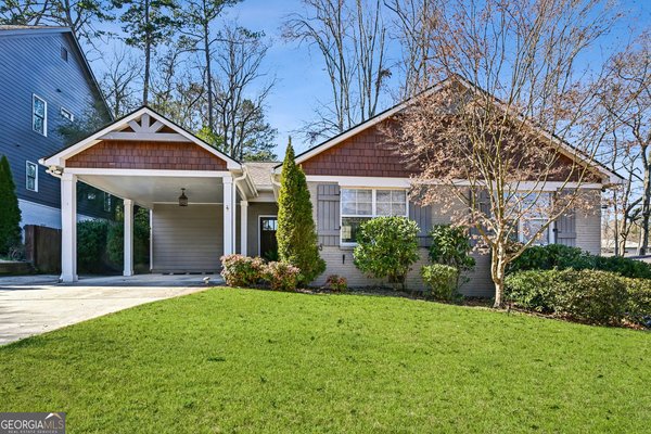 2370 Drew Valley Road, Brookhaven