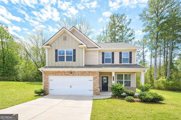 214 Patriots Way, Griffin