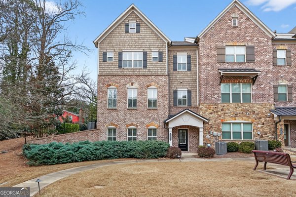 1654 Hammock Drive Smyrna